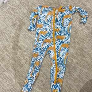 Play condition Kickee footies 18-24 months